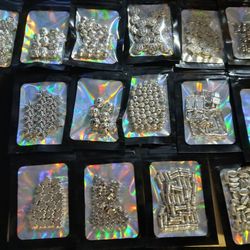 Metal Beads 300+