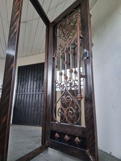 Puerta principal