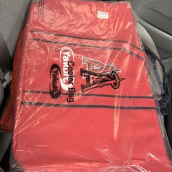 Angels Baseball Cooler Bag 