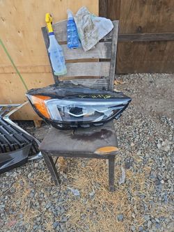 Edge Headlights 2019 2021