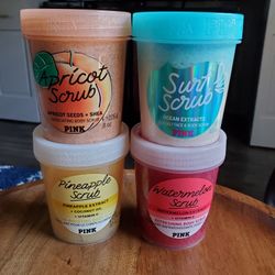 VS PINK Scrubs, Each