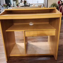 Wooden Desk
