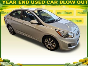 2017 Hyundai Accent