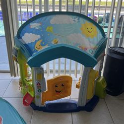 Fisher Price Toy House