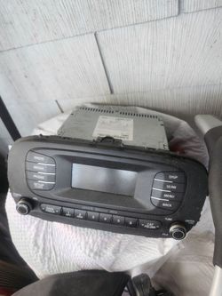 Kia soul radio