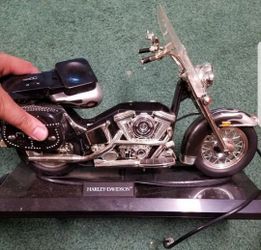 Harley Davidson Telephone