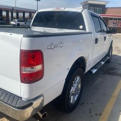 Ford 2009  F150 4+4