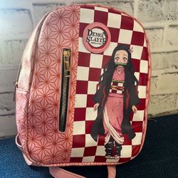 Demon Slayer Nezuko Backpack 