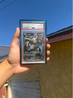 Pokemon Lugia PSA 10