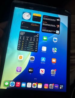 iPad 9th generation