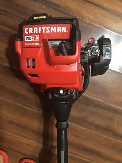 Craftsman wc210 string deals