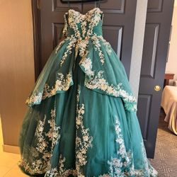 Quince Dress