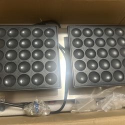 Mini Pancake maker professional