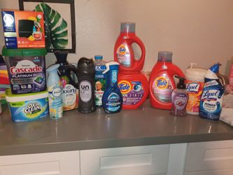 Cleaning bundle