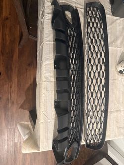Charger scat pack grill