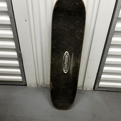 Older Skateboard