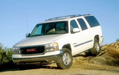 2003 Denali Engine And Transmission 