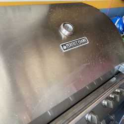 Bbq Grille