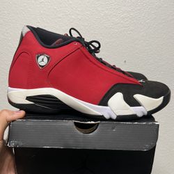 Jordan Retro 14s Toro $100 FIRM NO TRADES