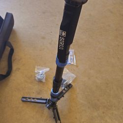 Sirui P-424SR Carbon Fiber Photo/Video Monopod