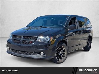 2018 Dodge Grand Caravan