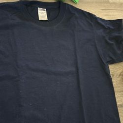 Brand New Navy Jerseys Heavyweight Blend T-Shirt 💥
