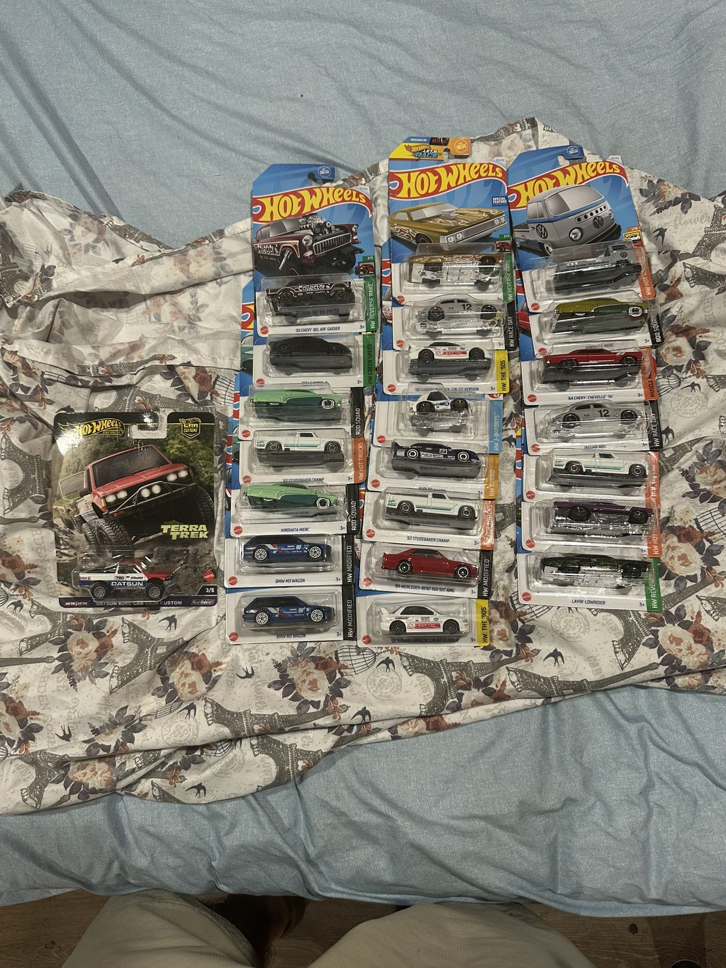 Hot Wheels Lot