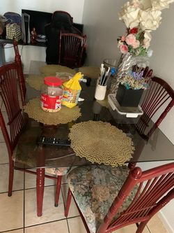 Dinning Table For 6