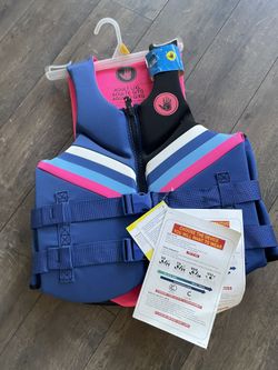 NEW Body Glove Life Vest Womens Xl