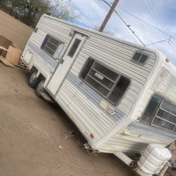1990 rv  bill of sale only