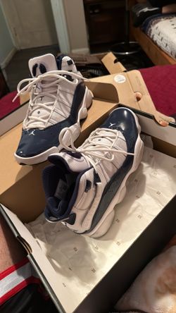 Jordan 6 rings
