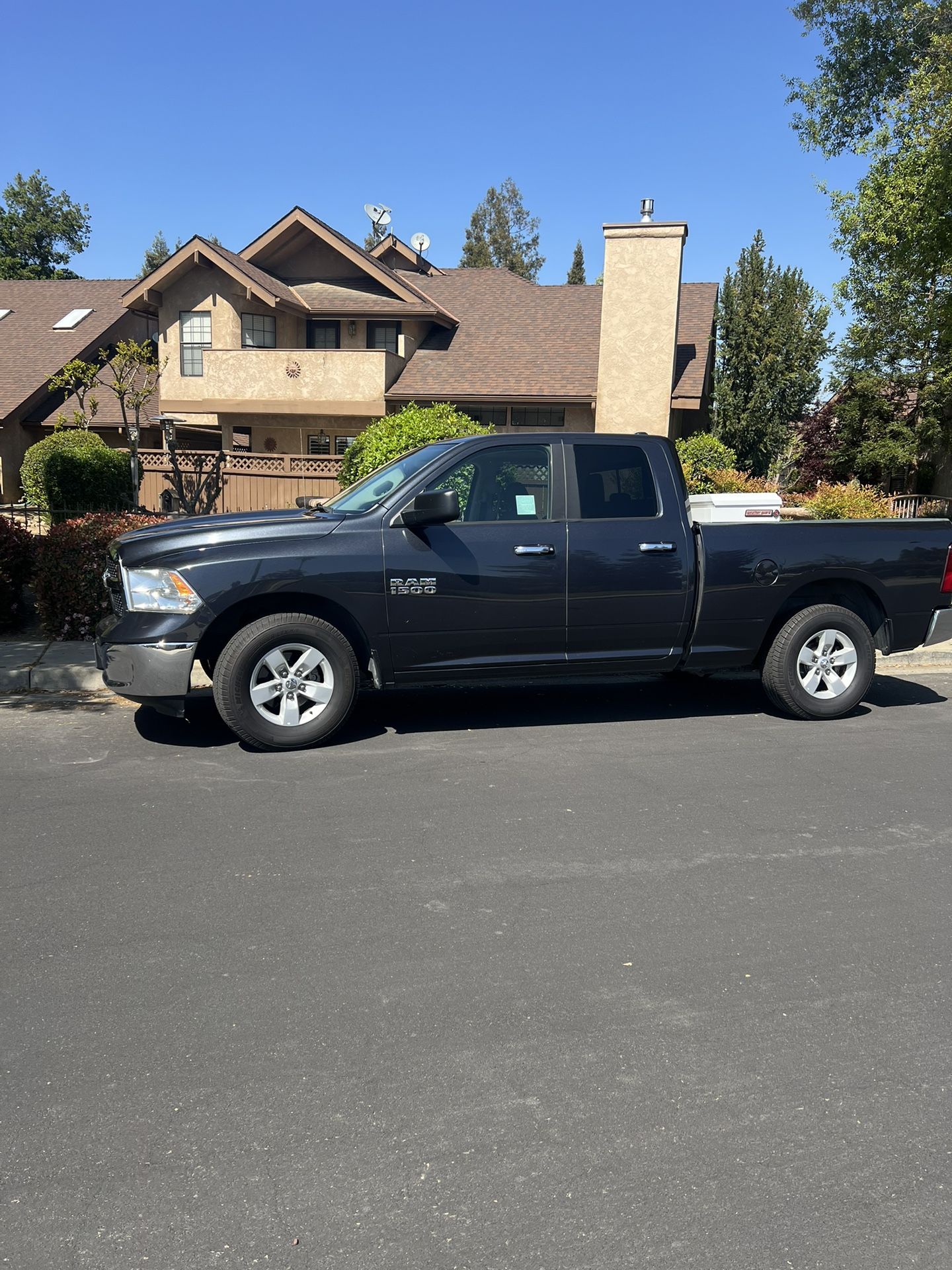 2017 Dodge Ram 1500