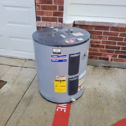 (2) Water Heaters 46 Gallon (Electric)