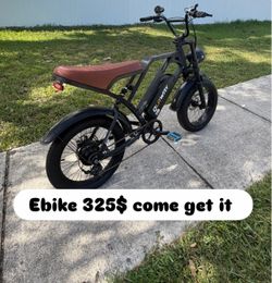 Ebike 325