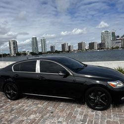 2008 Lexus GS 460