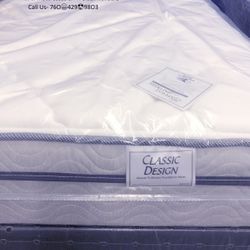 Box Spring Mattress Sale Now