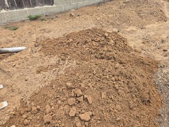 Free dirt free delivery