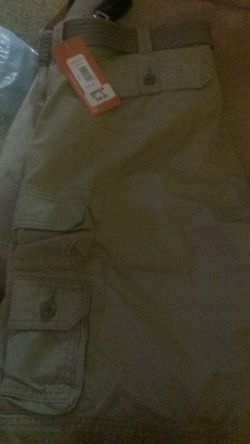 NEW. men's tacky shorts
