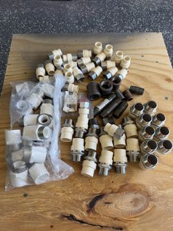 Plumbing Fittings