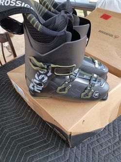 Rossignol Evo ski boots