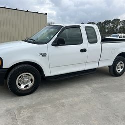 2002 ford f150