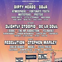 Reggae Rise up Tickets 
