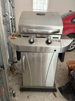 Outdoor Grill