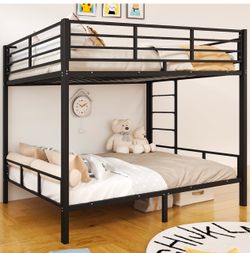 Twin over Twin  Bunk Beds