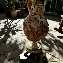 Vintage Lamp 