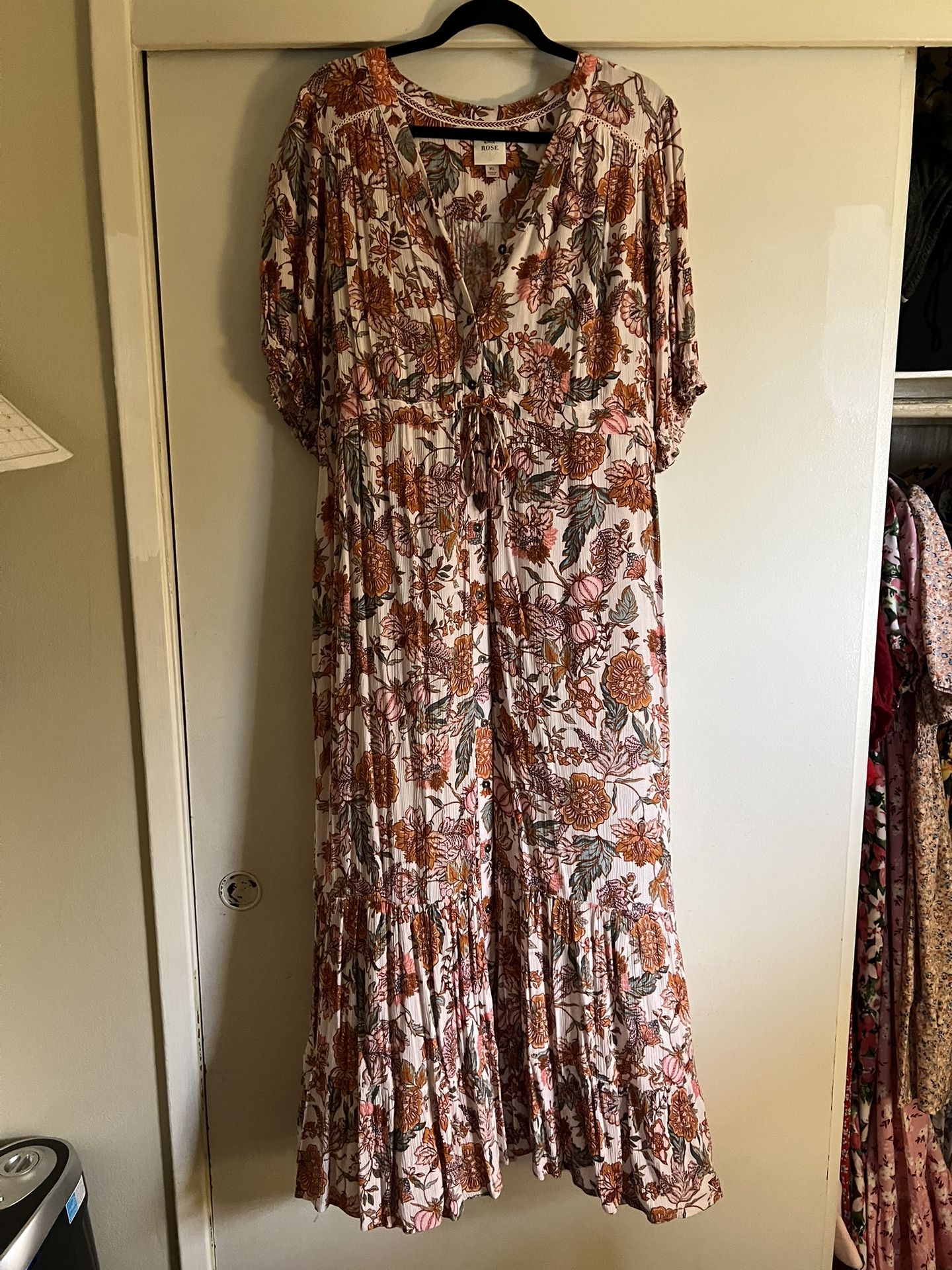 Maxi Dress XL