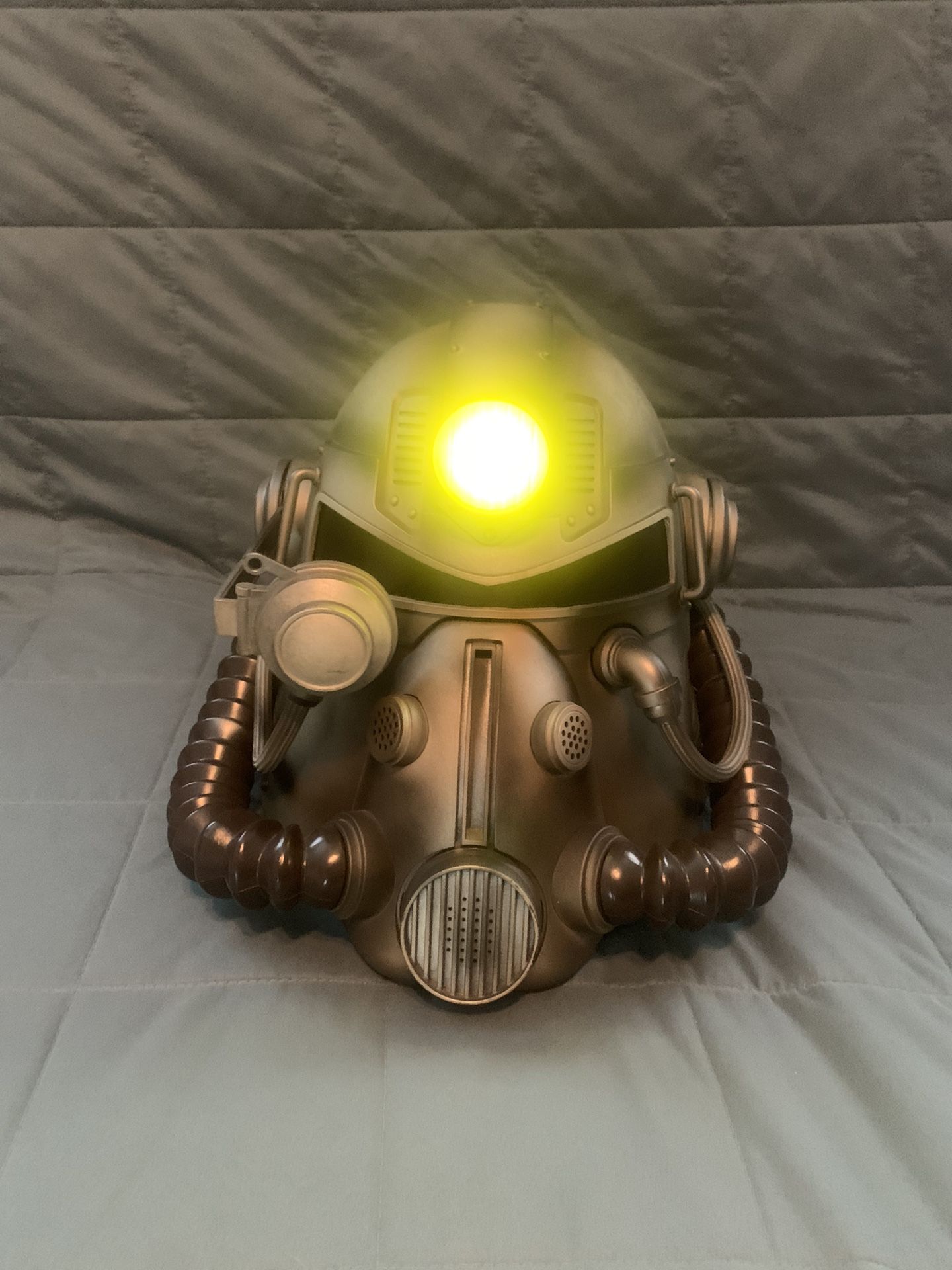 Fallout 76 Power Armor T-51b Helmet Collectors Edition