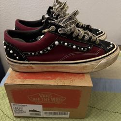 Vans Old Skool Satoshi Nakamoto 