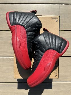 Jordan 12 Retro Flu Game (2025)
