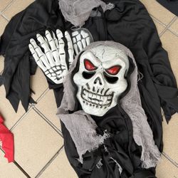 Skeleton Costume